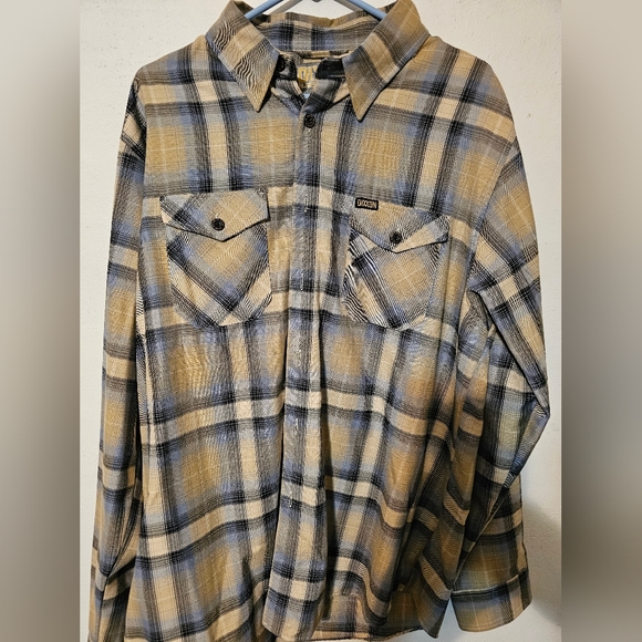 Dixxon flannel - Picture 1 of 3